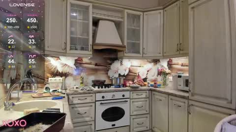 Maria  online show from March 2025 07:03:02 PM