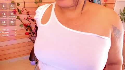 Snapshot of marien_thomson_ chatting on January 2025 05:37:02 AM Marien online show from January 2025 05:37:02 AM