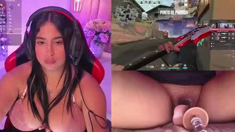 Snapshot of marihanferrer chatting on February 2026 06:40:02 AM Marian online show from February 2026 06:40:02 AM