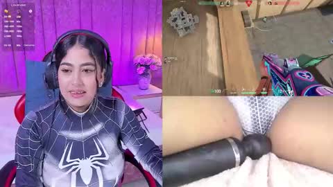 Snapshot of marihanferrer chatting on February 2026 05:34:02 AM Marian online show from February 2026 05:34:02 AM