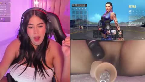 Snapshot of marihanferrer chatting on February 2026 05:23:01 AM Marian online show from February 2026 05:23:01 AM