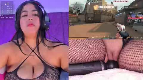 Snapshot of marihanferrer chatting on February 2026 05:30:02 AM Marian online show from February 2026 05:30:02 AM