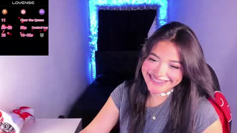 Mariana Hasper online show from March 2025 12:11:01 AM