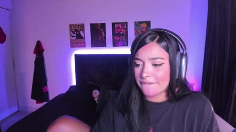 Mariana Hasper online show from September 2025 02:55:01 AM