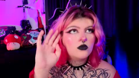 Snapshot of mariiana_velezz chatting on December 2025 08:05:02 PM mariiana_velezz online show from December 2025 08:05:02 PM