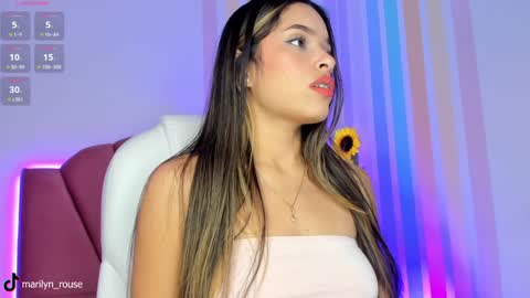 Snapshot of mariilyn_rouse_ chatting on December 2024 09:48:01 PM Marilyn online show from December 2024 09:48:01 PM