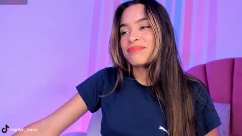 Snapshot of mariilyn_rouse_ chatting on January 2025 10:54:01 PM Marilyn online show from January 2025 10:54:01 PM