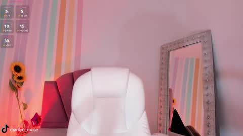 Snapshot of mariilyn_rouse_ chatting on January 2025 12:17:01 AM Marilyn online show from January 2025 12:17:01 AM