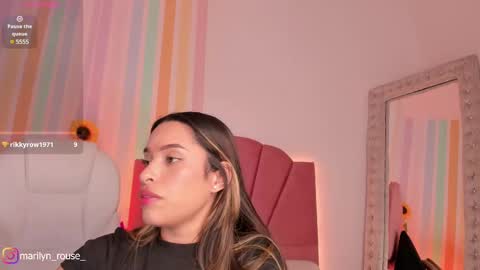 Snapshot of mariilyn_rouse_ chatting on February 2025 11:46:02 PM Marilyn online show from February 2025 11:46:02 PM