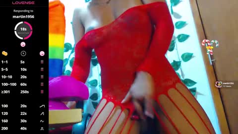 Welcome To My Room online show from February 2025 12:00:02 AM