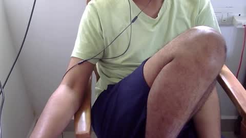 The SHY UncutBoy online show from December 2024 06:40:01 AM