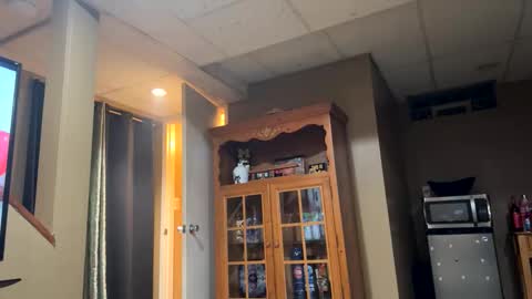 MARIOLUIGIHOT online show from April 2026 02:04:01 AM