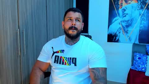 Snapshot of marioteran chatting on February 2026 02:53:01 AM Mario Teran online show from February 2026 02:53:01 AM