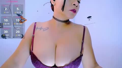 Snapshot of mariposaxox chatting on April 2026 09:57:02 PM Pao online show from April 2026 09:57:02 PM