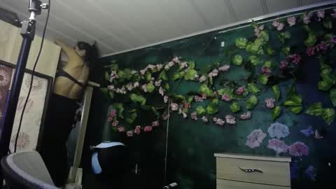 Snapshot of maritza_ferrerr chatting on December 2024 08:22:02 AM Maritza Ferrer -Samara Beltran online show from December 2024 08:22:02 AM