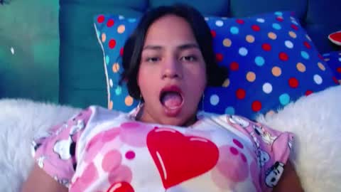 Snapshot of maritza_ferrerr chatting on December 2024 05:31:01 AM Maritza Ferrer -Samara Beltran online show from December 2024 05:31:01 AM