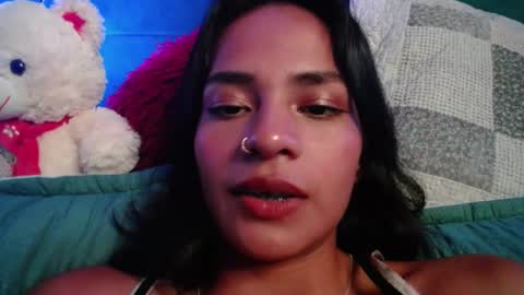 Snapshot of maritza_ferrerr chatting on January 2025 05:30:01 AM Maritza Ferrer -Samara Beltran online show from January 2025 05:30:01 AM