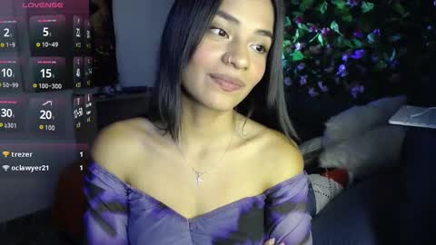 Snapshot of maritza_ferrerr chatting on January 2025 05:10:01 AM Maritza Ferrer -Samara Beltran online show from January 2025 05:10:01 AM