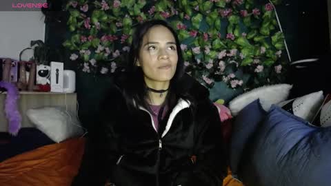 Snapshot of maritza_ferrerr chatting on January 2025 04:44:01 AM Maritza Ferrer -Samara Beltran online show from January 2025 04:44:01 AM