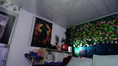 Snapshot of maritza_ferrerr chatting on January 2025 06:10:01 AM Maritza Ferrer -Samara Beltran online show from January 2025 06:10:01 AM