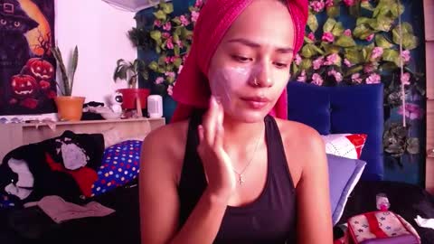 Snapshot of maritza_ferrerr chatting on January 2025 07:07:02 PM Maritza Ferrer -Samara Beltran online show from January 2025 07:07:02 PM