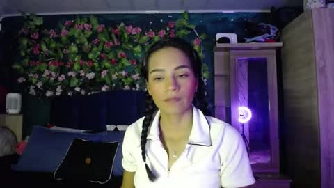 Snapshot of maritza_ferrerr chatting on January 2025 02:42:02 AM Maritza Ferrer -Samara Beltran online show from January 2025 02:42:02 AM