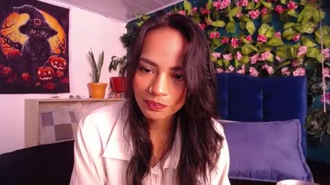 Snapshot of maritza_ferrerr chatting on January 2025 07:03:01 PM Maritza Ferrer -Samara Beltran online show from January 2025 07:03:01 PM