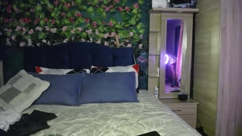 Snapshot of maritza_ferrerr chatting on January 2025 04:36:01 AM Maritza Ferrer -Samara Beltran online show from January 2025 04:36:01 AM