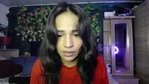 Snapshot of maritza_ferrerr chatting on February 2025 03:19:01 AM Maritza Ferrer -Samara Beltran online show from February 2025 03:19:01 AM
