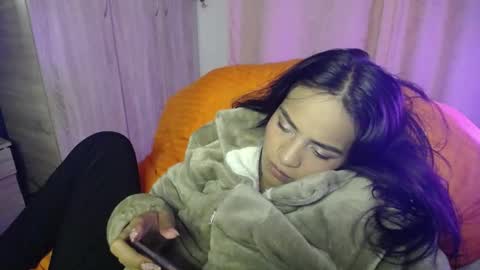 Snapshot of maritza_ferrerr chatting on February 2025 07:29:02 AM Maritza Ferrer -Samara Beltran online show from February 2025 07:29:02 AM