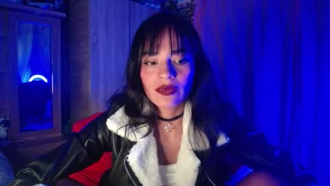 Snapshot of maritza_ferrerr chatting on February 2025 06:46:02 AM Maritza Ferrer -Samara Beltran online show from February 2025 06:46:02 AM