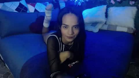 Snapshot of maritza_ferrerr chatting on February 2025 05:52:02 AM Maritza Ferrer -Samara Beltran online show from February 2025 05:52:02 AM