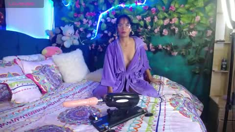 Snapshot of maritza_ferrerr chatting on February 2025 03:08:01 PM Maritza Ferrer -Samara Beltran online show from February 2025 03:08:01 PM