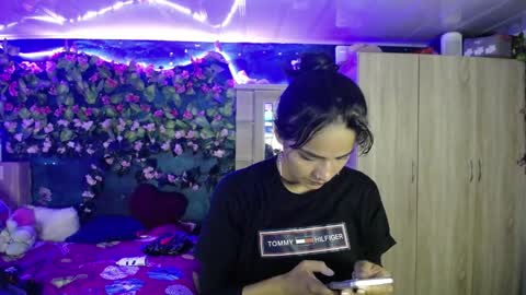 Snapshot of maritza_ferrerr chatting on February 2025 03:34:02 AM Maritza Ferrer -Samara Beltran online show from February 2025 03:34:02 AM