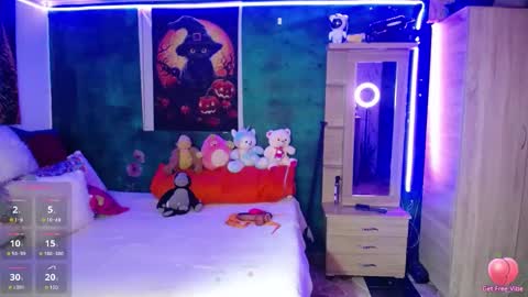 Snapshot of maritza_ferrerr chatting on March 2025 03:53:02 AM Maritza Ferrer -Samara Beltran online show from March 2025 03:53:02 AM