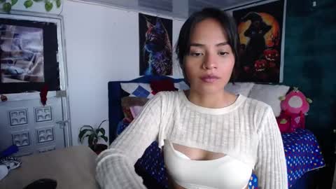 Snapshot of maritza_ferrerr chatting on March 2025 09:06:02 PM Maritza Ferrer -Samara Beltran online show from March 2025 09:06:02 PM