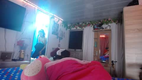 Snapshot of maritza_ferrerr chatting on September 2025 04:34:02 AM Maritza Ferrer -Samara Beltran online show from September 2025 04:34:02 AM