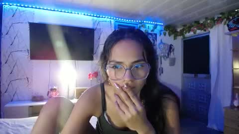 Snapshot of maritza_ferrerr chatting on September 2025 04:23:01 AM Maritza Ferrer -Samara Beltran online show from September 2025 04:23:01 AM