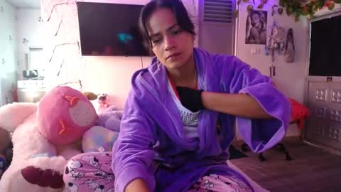 Snapshot of maritza_ferrerr chatting on September 2025 11:32:01 AM Maritza Ferrer -Samara Beltran online show from September 2025 11:32:01 AM