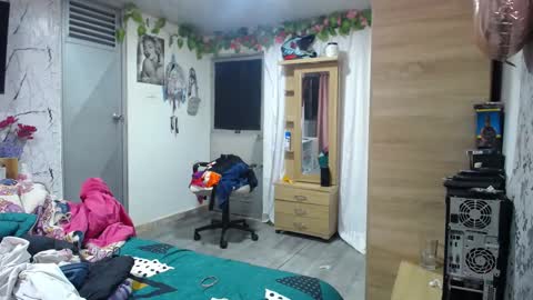 Snapshot of maritza_ferrerr chatting on September 2025 03:07:02 AM Maritza Ferrer -Samara Beltran online show from September 2025 03:07:02 AM