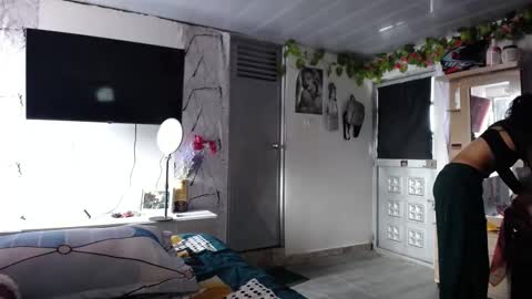 Snapshot of maritza_ferrerr chatting on September 2025 05:39:02 PM Maritza Ferrer -Samara Beltran online show from September 2025 05:39:02 PM