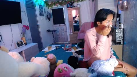 Snapshot of maritza_ferrerr chatting on September 2025 07:41:02 PM Maritza Ferrer -Samara Beltran online show from September 2025 07:41:02 PM