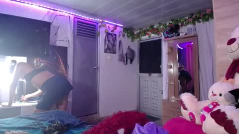 Snapshot of maritza_ferrerr chatting on October 2025 05:13:01 AM Maritza Ferrer -Samara Beltran online show from October 2025 05:13:01 AM