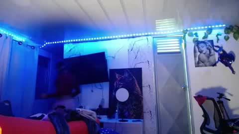 Snapshot of maritza_ferrerr chatting on October 2025 03:20:02 AM Maritza Ferrer -Samara Beltran online show from October 2025 03:20:02 AM