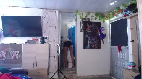 Snapshot of maritza_ferrerr chatting on October 2025 06:29:02 PM Maritza Ferrer -Samara Beltran online show from October 2025 06:29:02 PM