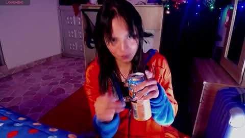 Snapshot of maritza_ferrerr chatting on November 2025 04:25:02 AM Maritza Ferrer -Samara Beltran online show from November 2025 04:25:02 AM