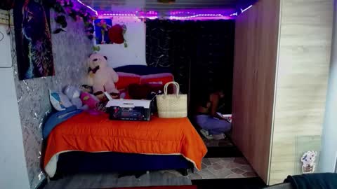 Snapshot of maritza_ferrerr chatting on January 2026 02:37:02 AM Maritza Ferrer -Samara Beltran online show from January 2026 02:37:02 AM