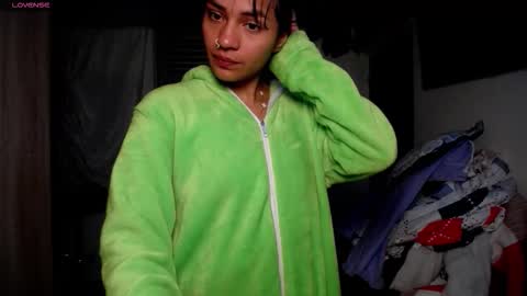 Snapshot of maritza_ferrerr chatting on February 2026 03:27:01 AM Maritza Ferrer -Samara Beltran online show from February 2026 03:27:01 AM