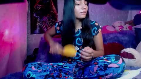 Snapshot of maritza_ferrerr chatting on February 2026 06:09:01 AM Maritza Ferrer -Samara Beltran online show from February 2026 06:09:01 AM