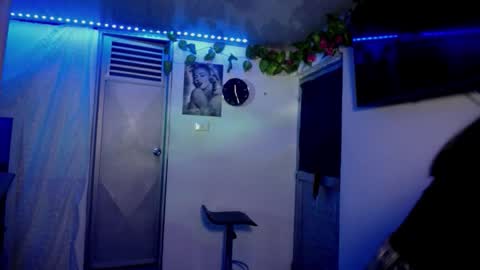 Snapshot of maritza_ferrerr chatting on February 2026 04:30:01 AM Maritza Ferrer -Samara Beltran online show from February 2026 04:30:01 AM